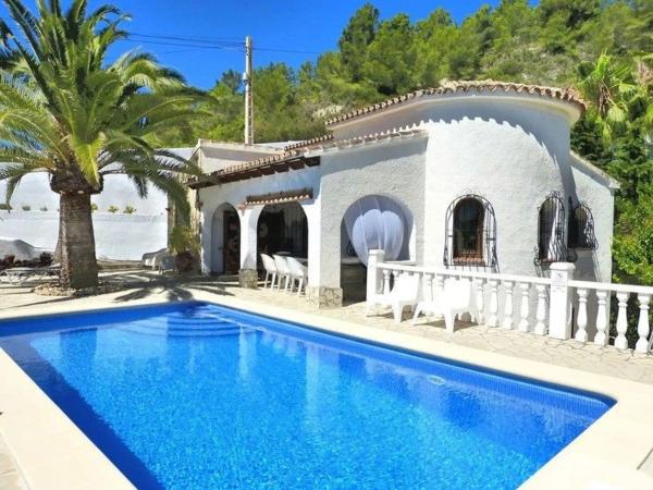 Casa o chalet independiente en Benissa pueblo, Benissa thumbnail 3