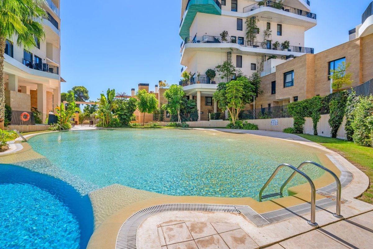Sprzedaż mieszkania w Piso en Edeta, 3, Platja de Torres, La Villajoyosa / Vila Joiosa, La Villajoyosa / Vila Joiosa
 photo 2