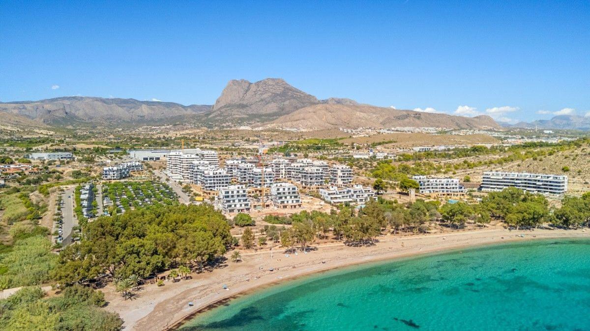 Sprzedaż mieszkania w Piso en Edeta, 3, Platja de Torres, La Villajoyosa / Vila Joiosa, La Villajoyosa / Vila Joiosa
 photo 3