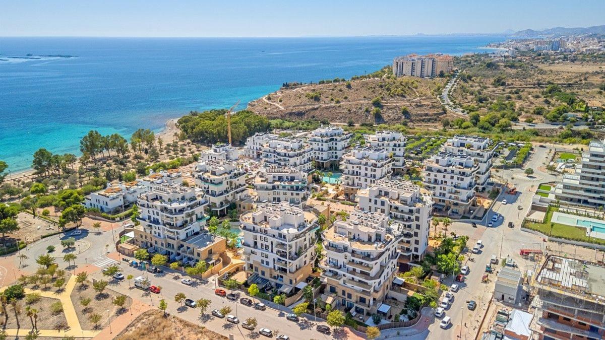 Sprzedaż mieszkania w Piso en Edeta, 3, Platja de Torres, La Villajoyosa / Vila Joiosa, La Villajoyosa / Vila Joiosa
 photo 4