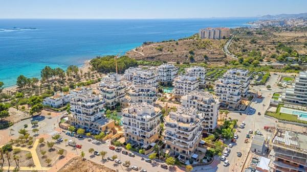 Sprzedaż mieszkania w Piso en Edeta, 3, Platja de Torres, La Villajoyosa / Vila Joiosa, La Villajoyosa / Vila Joiosa
 photo 4