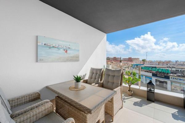 Продажа квартиры на Piso en Diana, 4, Torreblanca, Torrevieja, Торревьеха
thumbnail 2