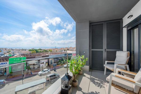 Продажа квартиры на Piso en Diana, 4, Torreblanca, Torrevieja, Торревьеха
 photo 4