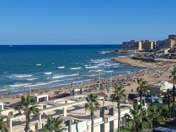 Ático en venta en Ático en Avenida de los españoles, 1, Cañada del Molino, Torrevieja, Torrevieja photo 1