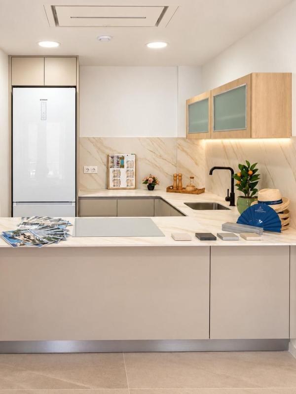 Продажа квартиры на Piso en Calle Marcelina, Nueva Torrevieja, Torrevieja, Торревьеха
photo 4