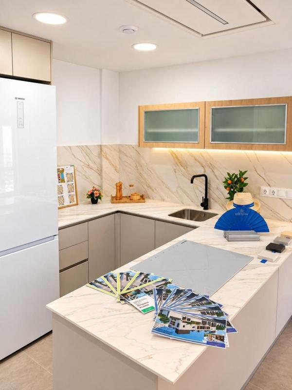 Продажа квартиры на Piso en Calle Marcelina, Nueva Torrevieja, Torrevieja, Торревьеха
photo 5