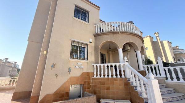 Chalet adosado en Calle Peña Vieja, Las Filipinas, Orihuela thumbnail 3