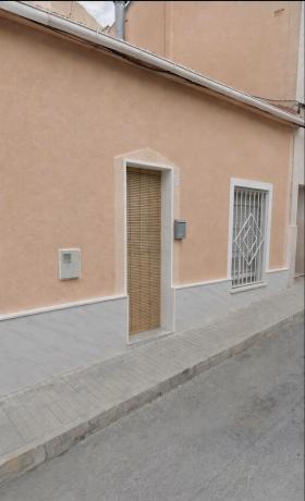 Casa de pueblo en Calle San Vicente, Centro, Elda photo