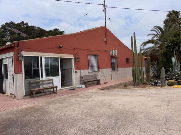 Casa o chalet independiente en La Hoya-Daimes-El Derramador, Elche / Elx thumbnail 3