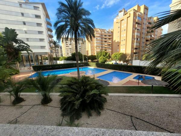 Sale of flat in Piso en Avenida Mestral, 8, Alitana - Casablanca, La Villajoyosa / Vila Joiosa, La Villajoyosa / Vila Joiosa
photo 1