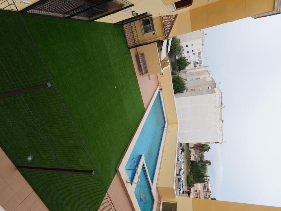 Venta de piso en Piso en Calle Jacinto Benavente, 14, Almoradí, Almoradí
photo 3