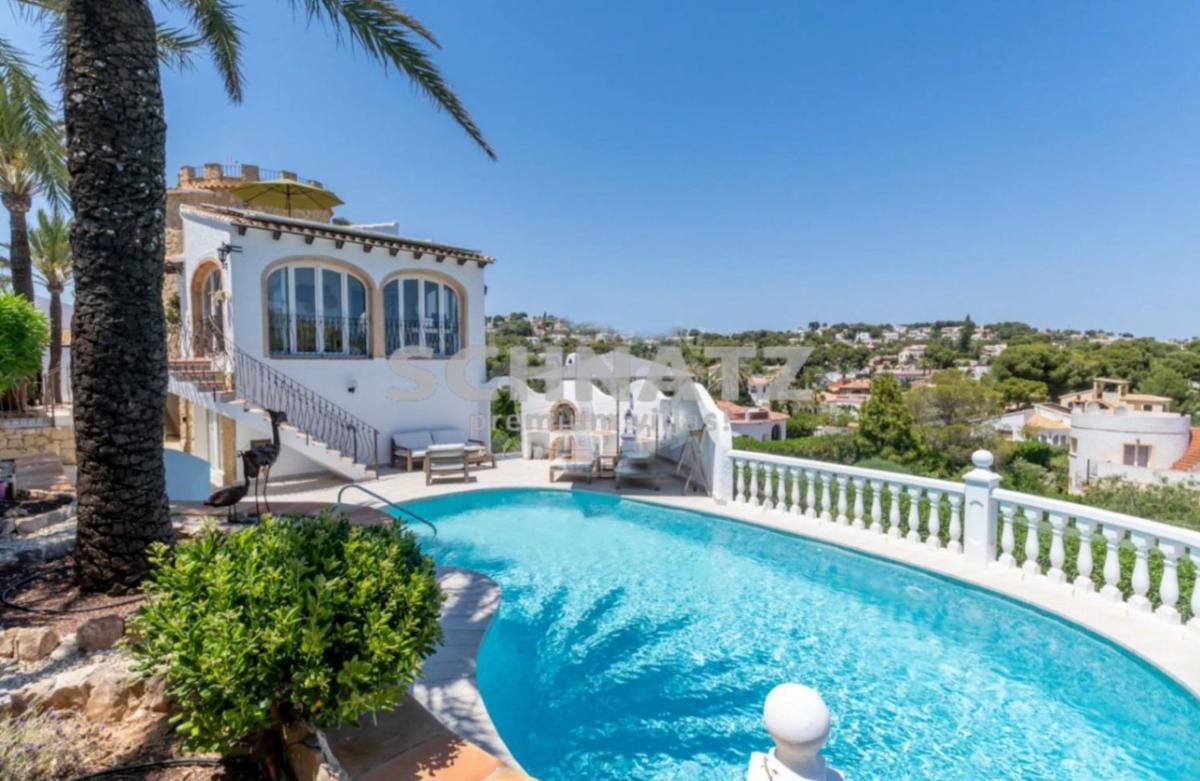 Продажа отдельного шале в Casa o chalet en Centro Ciudad, Jávea/Xàbia, Хавья/Хабия photo 5