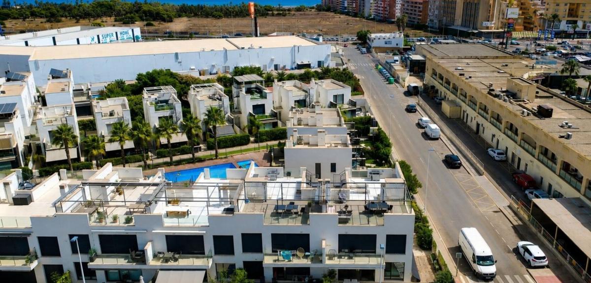 Sale of apartment in Piso en Calle Albariño s/n, Los Balcones - Los Altos del Edén, Torrevieja, Torrevieja
photo 1