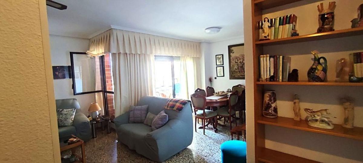 Продажа квартиры на Piso en Avenida San Bartolome Tir, Arenales del Sol, Elche / Elx, Эльче / Эльх
photo 5