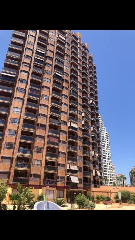 Venta de piso en Piso en Calle Derramador, 3, Playa de Levante, Benidorm, Benidorm
photo 1