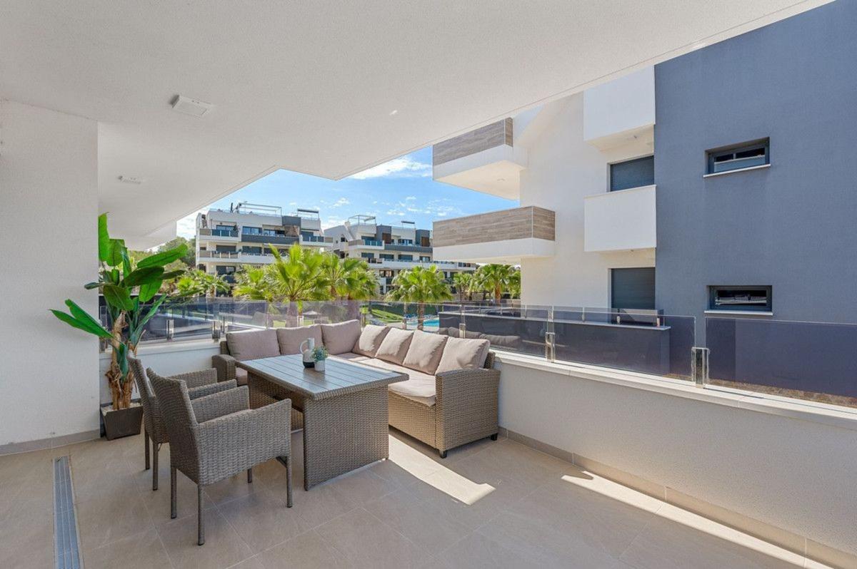 Продажа квартиры на Piso en Villamartín, Orihuela, Ориуэла
 photo 2