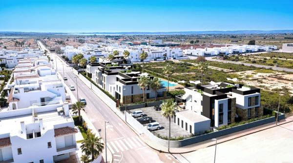 Promotion lo marabu new development in Rojales thumbnail 3