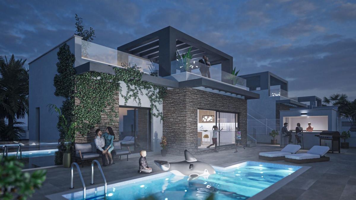 New construction The Hilltop at Polop in Polop photo 2