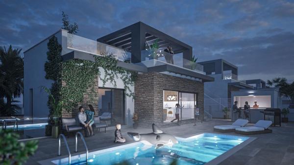 Promotion The Hilltop at Polop new development in Polop thumbnail 2