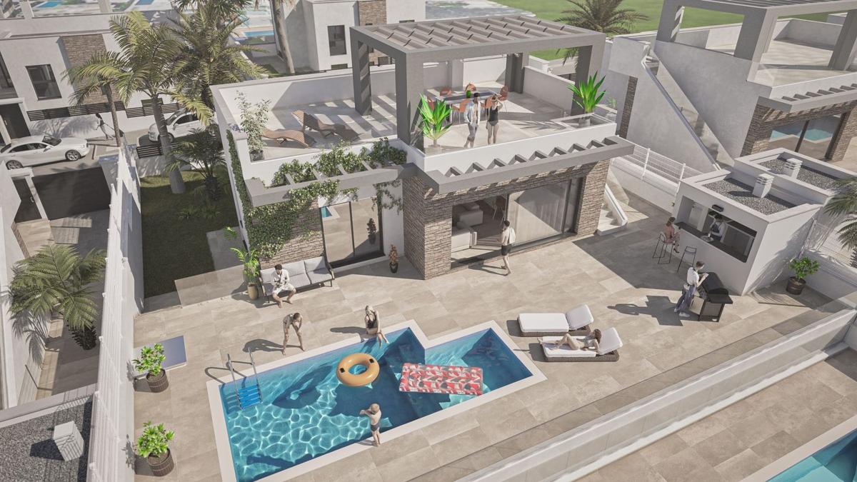 New construction The Hilltop at Polop in Polop photo 5