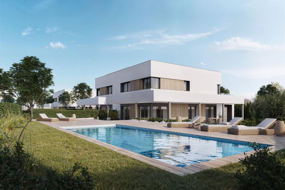 Новостройка Llavaneres residencial в Сант-Андреу-де-Льяванерес photo 1