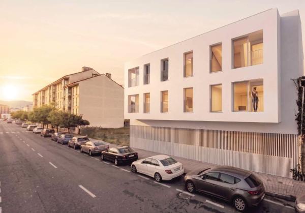 Promoción O Alegre obra nueva en Santiago de Compostela photo 1