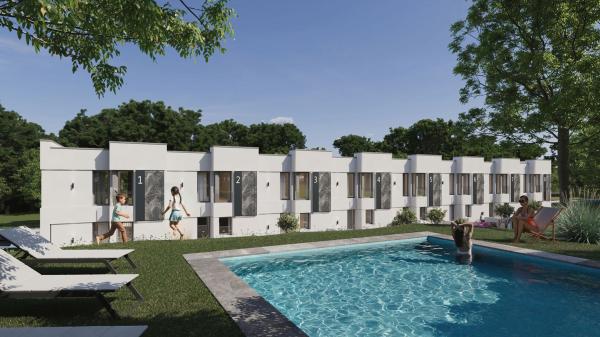 Promocja Sant Pol Hills nowe budownictwo w Castell Platja D'Aro photo 1
