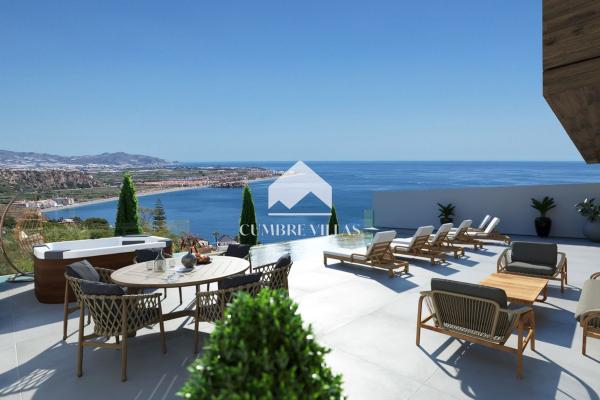 Promotion Horizon Costa Aguilera new development in Salobreña photo 2