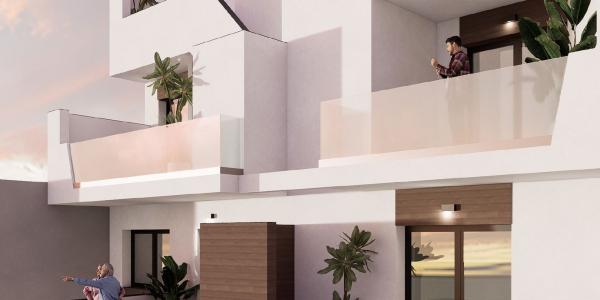 Promotion Edificio Alhambra 8 new development in Armilla photo 1