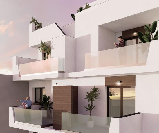 Promotion Edificio Alhambra 8 new development in Armilla photo 2