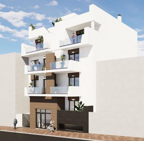 Promotion Edificio Alhambra 8 new development in Armilla photo 3