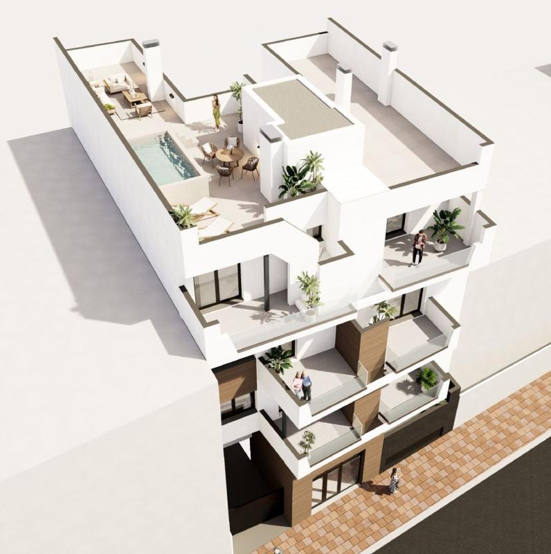 New construction Edificio Alhambra 8 in Armilla photo 4