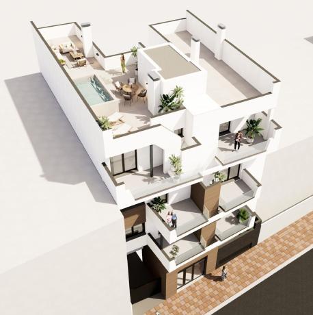 Promotion Edificio Alhambra 8 new development in Armilla photo 4