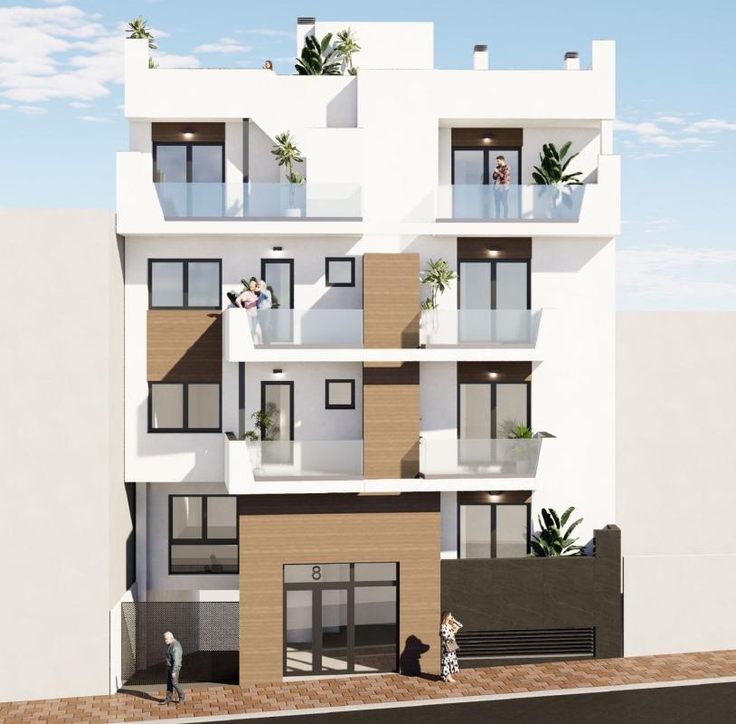 New construction Edificio Alhambra 8 in Armilla photo 5