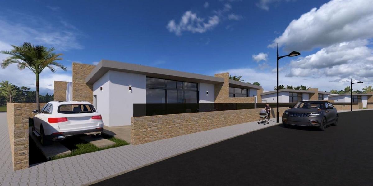 Новостройка Alba Villas в Торре-Пачеко photo 1