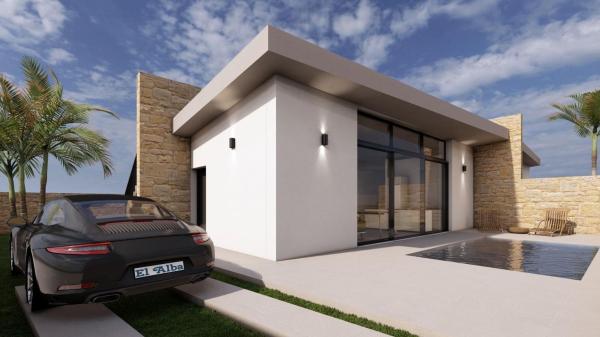 ЖК Alba Villas новая стройка в Торре-Пачеко thumbnail 2