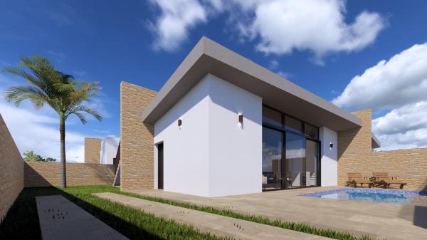 ЖК Alba Villas новая стройка в Торре-Пачеко thumbnail 3