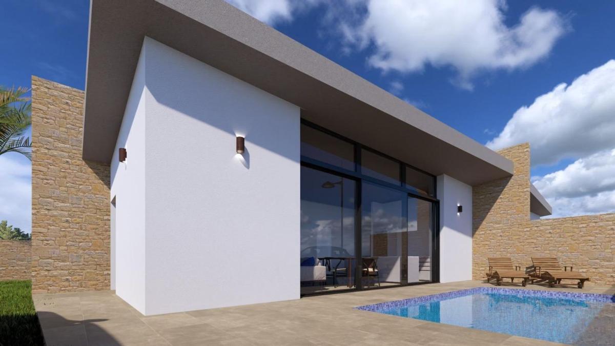 Новостройка Alba Villas в Торре-Пачеко photo 5