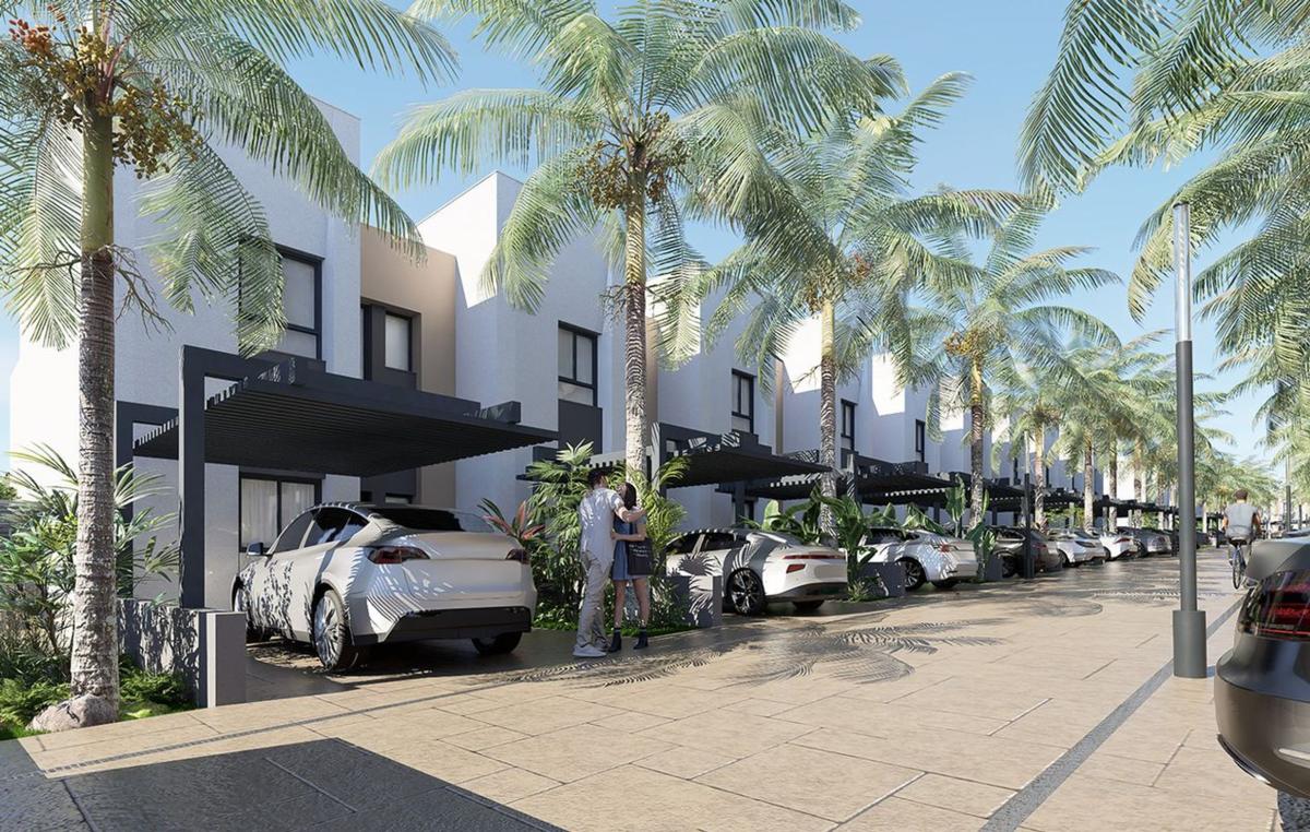 Новостройка Residencial Los Altos de la Quinta в Молина-де-Сегура photo 2