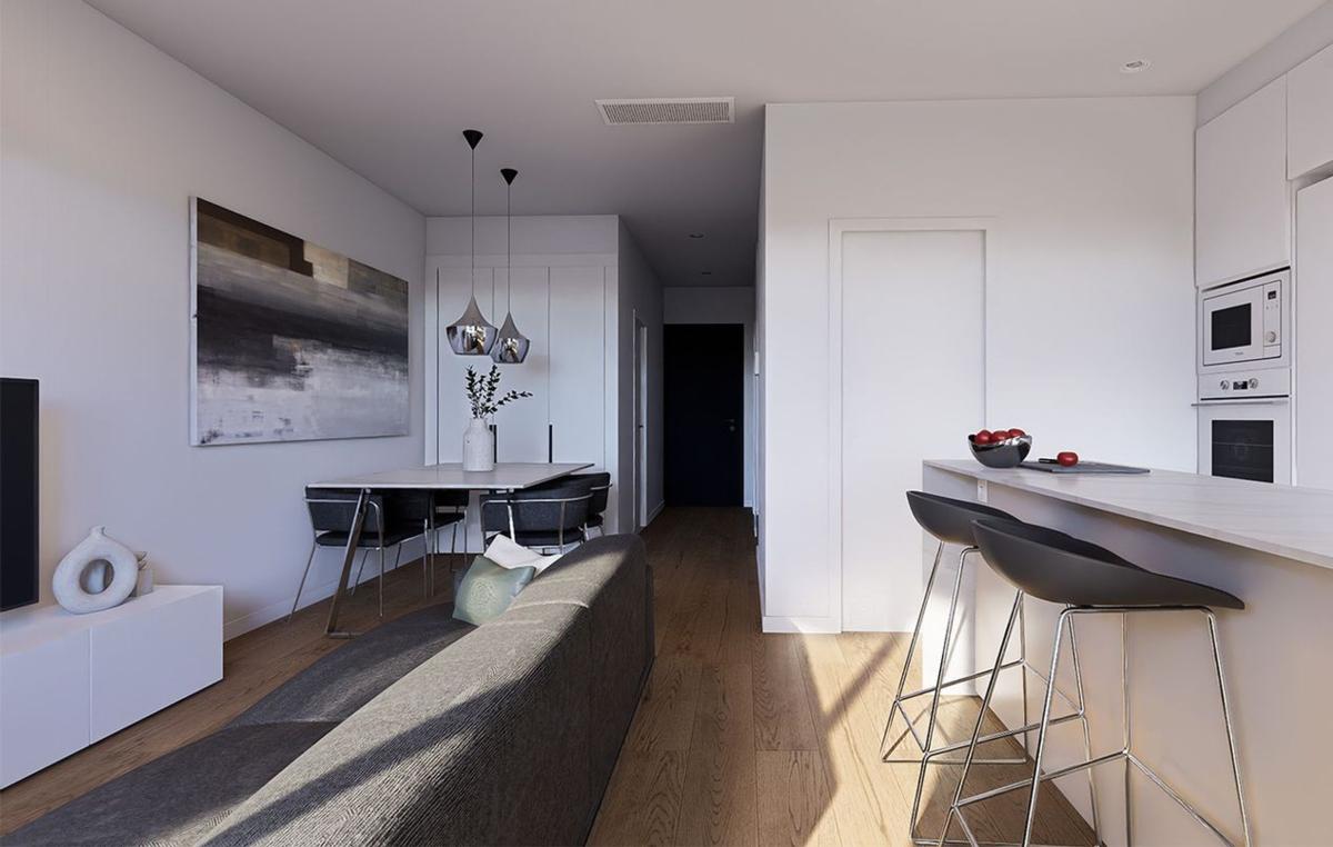 Новостройка Residencial Los Altos de la Quinta в Молина-де-Сегура photo 4