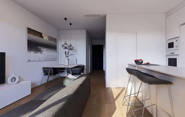 ЖК Residencial Los Altos de la Quinta новая стройка в Молина-де-Сегура photo 4