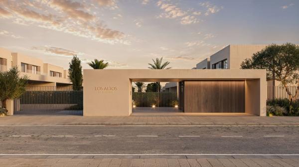 Promotion Los Altos de Sotolivar new development in Paterna photo 1