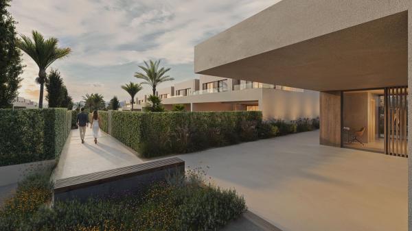 Promotion Los Altos de Sotolivar new development in Paterna thumbnail 3