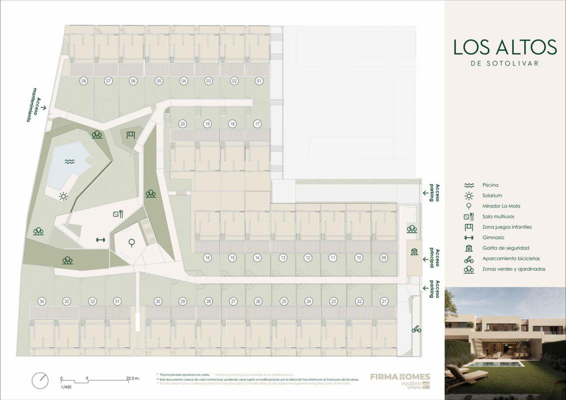 Новостройка Los Altos de Sotolivar в Патерна photo 5