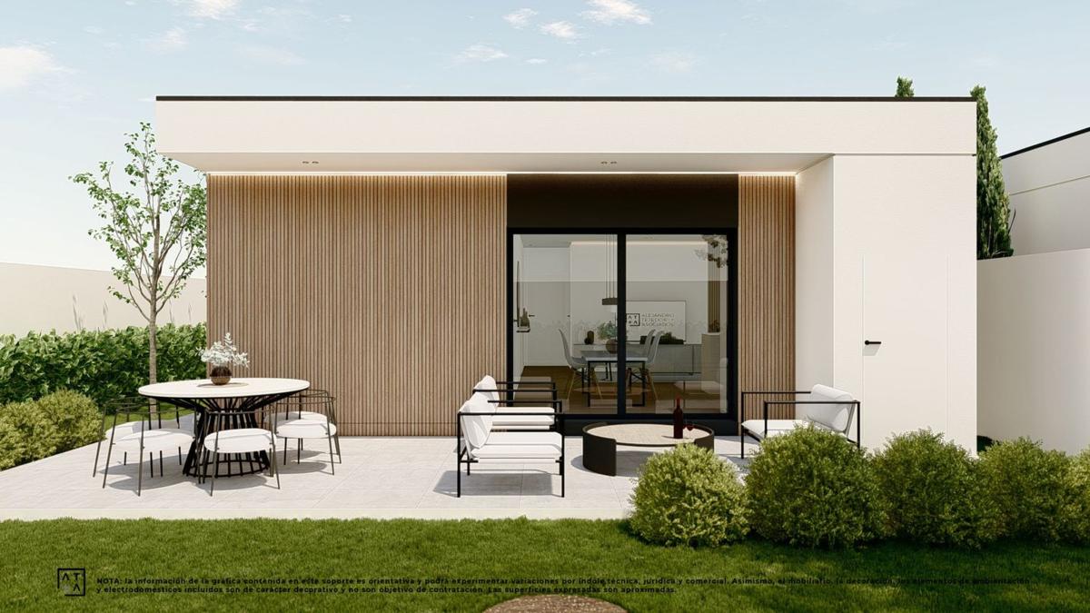 New construction Granada 122 in Serra photo 2