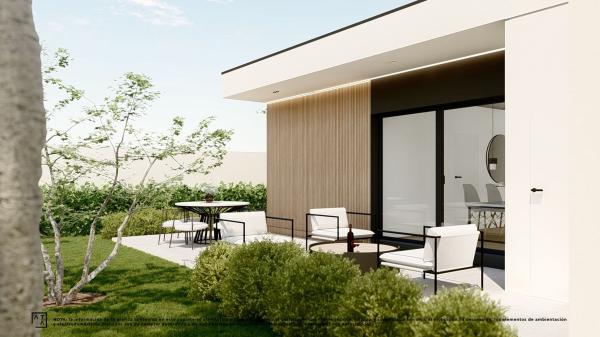 Promotion Granada 122 new development in Serra thumbnail 3