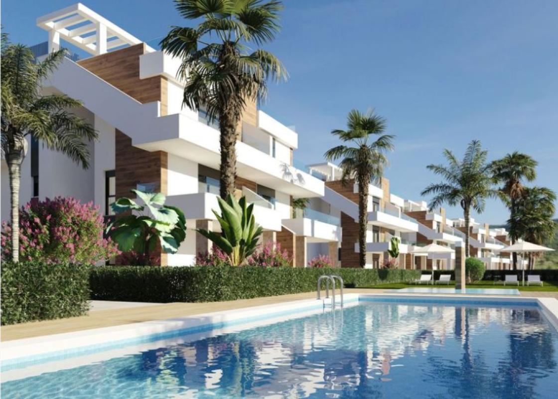 Miragolf Hills IV apart, Фуэнтэ Аламо
photo 2
