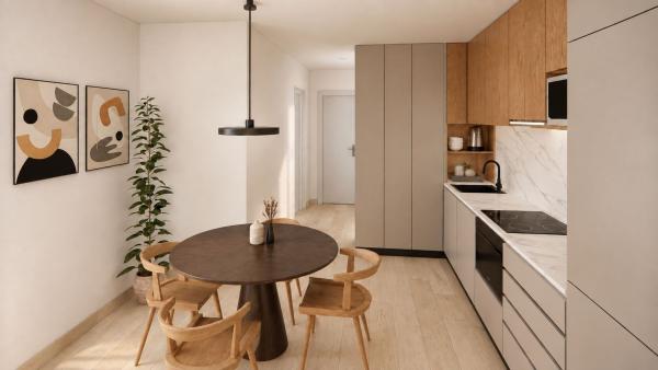 Sale of flat in Piso en Centauro, 18, La Florida, Alicante / Alacant, Alicante
 photo 4