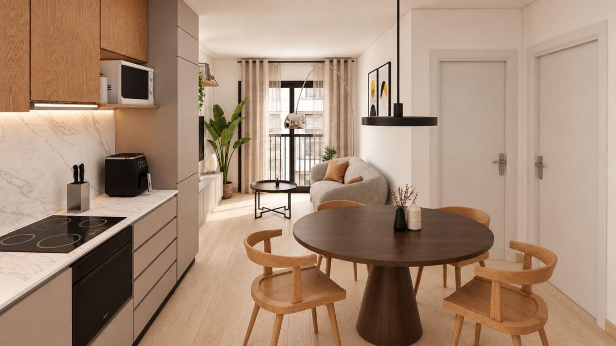 Sale of apartment in Piso en Centauro, 18, La Florida, Alicante / Alacant, Alicante
photo 5