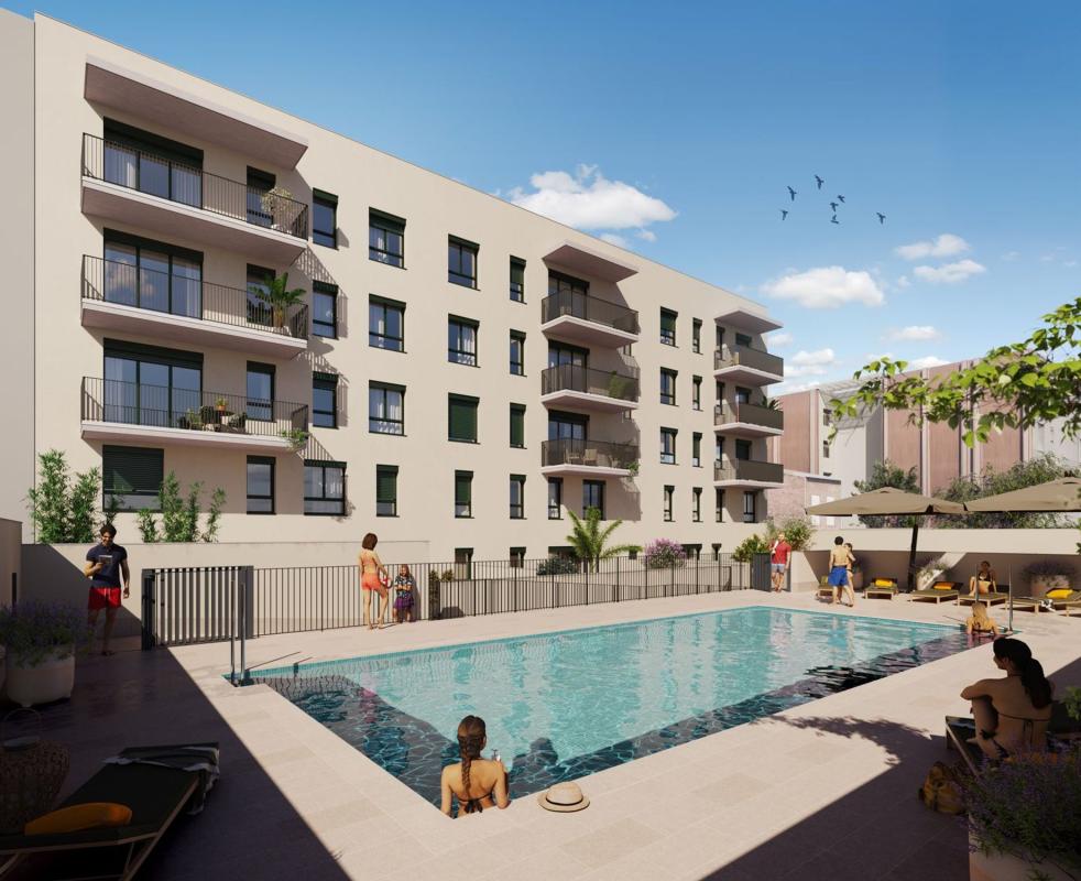 New construction Edifici Ponent in Badalona photo 1